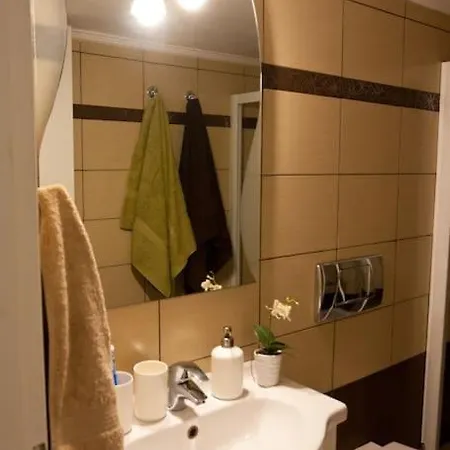Happy House-comfortable In Vathi Square Tatil Evi