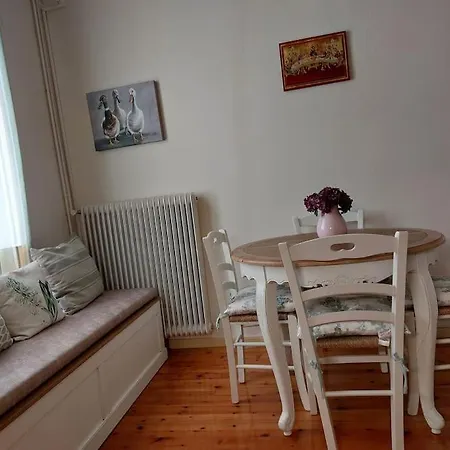 Tatil Evi Happy House-comfortable In Vathi Square Katomerion