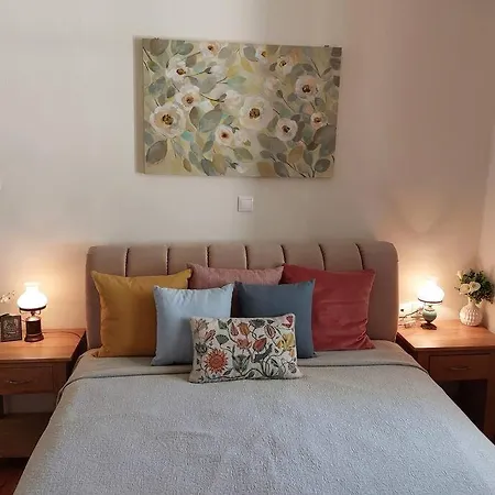 Happy House-comfortable In Vathi Square Tatil Evi Katomerion