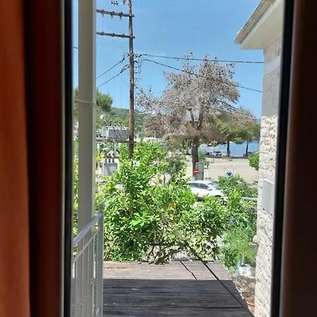 Happy House-comfortable In Vathi Square Tatil Evi Katomerion