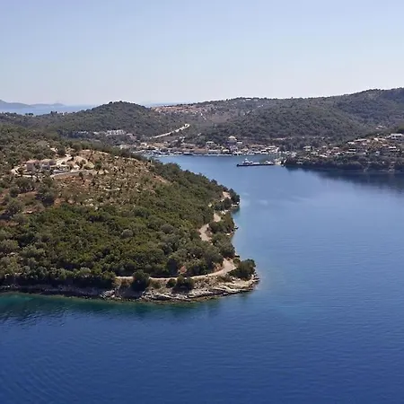 Happy House-comfortable In Vathi Square Tatil Evi Katomerion