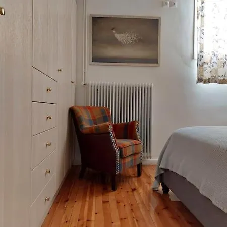 Happy House-comfortable In Vathi Square Tatil Evi Katomerion