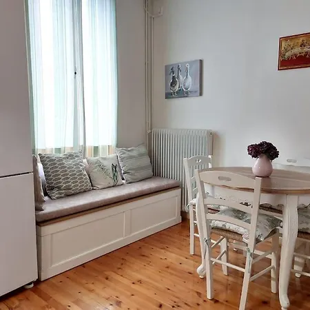 Happy House-comfortable In Vathi Square Tatil Evi
