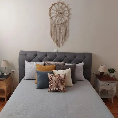 Happy House-comfortable In Vathi Square Tatil Evi *