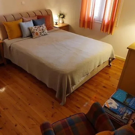 Tatil Evi Happy House-comfortable In Vathi Square