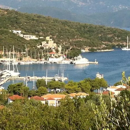 Tatil Evi Happy House-comfortable In Vathi Square