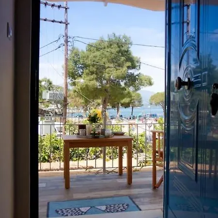 Tatil Evi Happy House-comfortable In Vathi Square