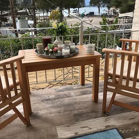 Tatil Evi Happy House-comfortable In Vathi Square